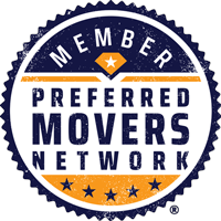Preferred Movers Network Badge